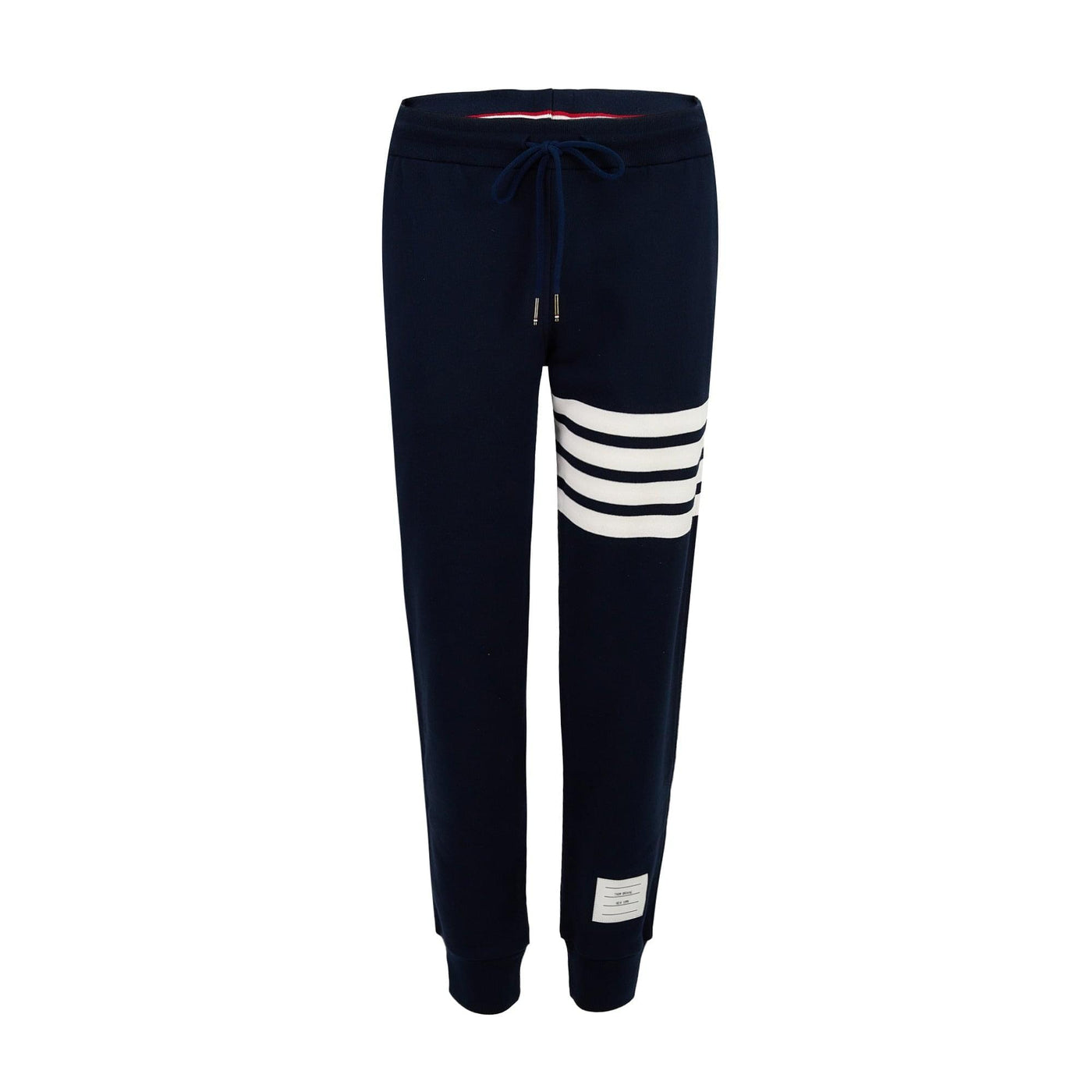 4-Bar Classic Sweatpants (Navy)