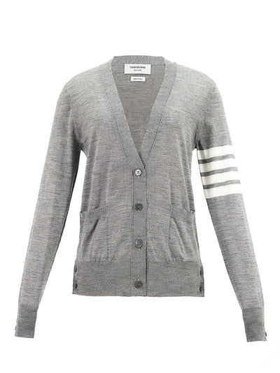 ThomBrowne-4BarWoolCardigan-LightGrey-1