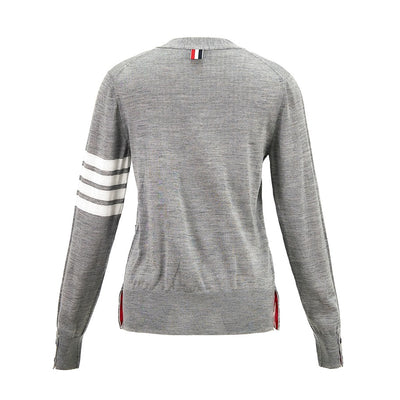 ThomBrowne-4BarWoolCardigan-LightGrey-2