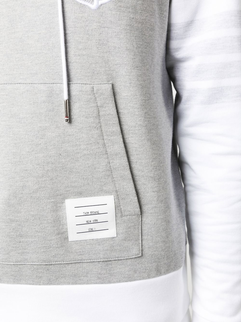 ThomBrowne-AnchorEmbroideryPanelledHoodie-White-2