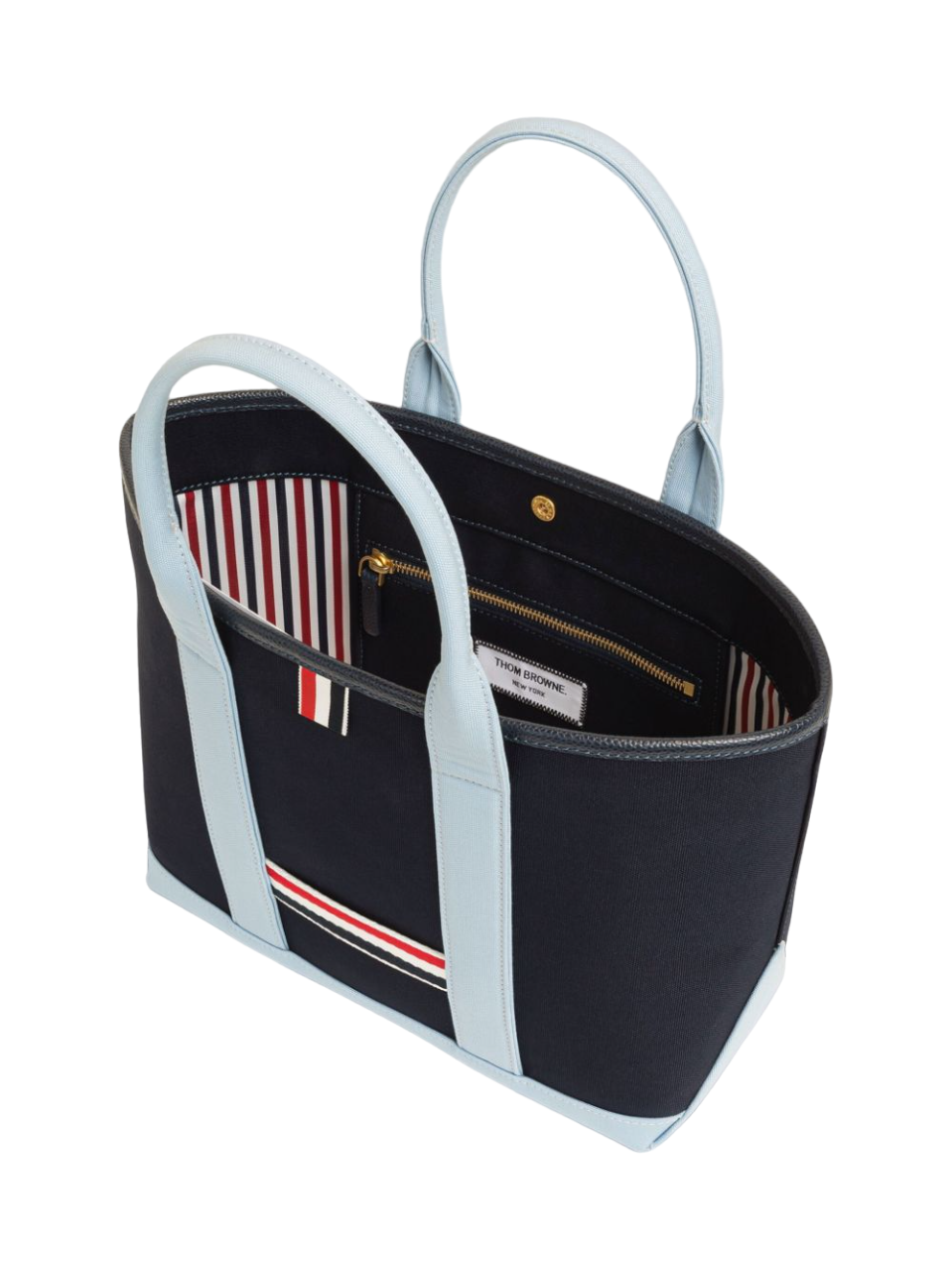 ThomBrowne-CanvasInterlockSmallToolTote-NavyBlue-5