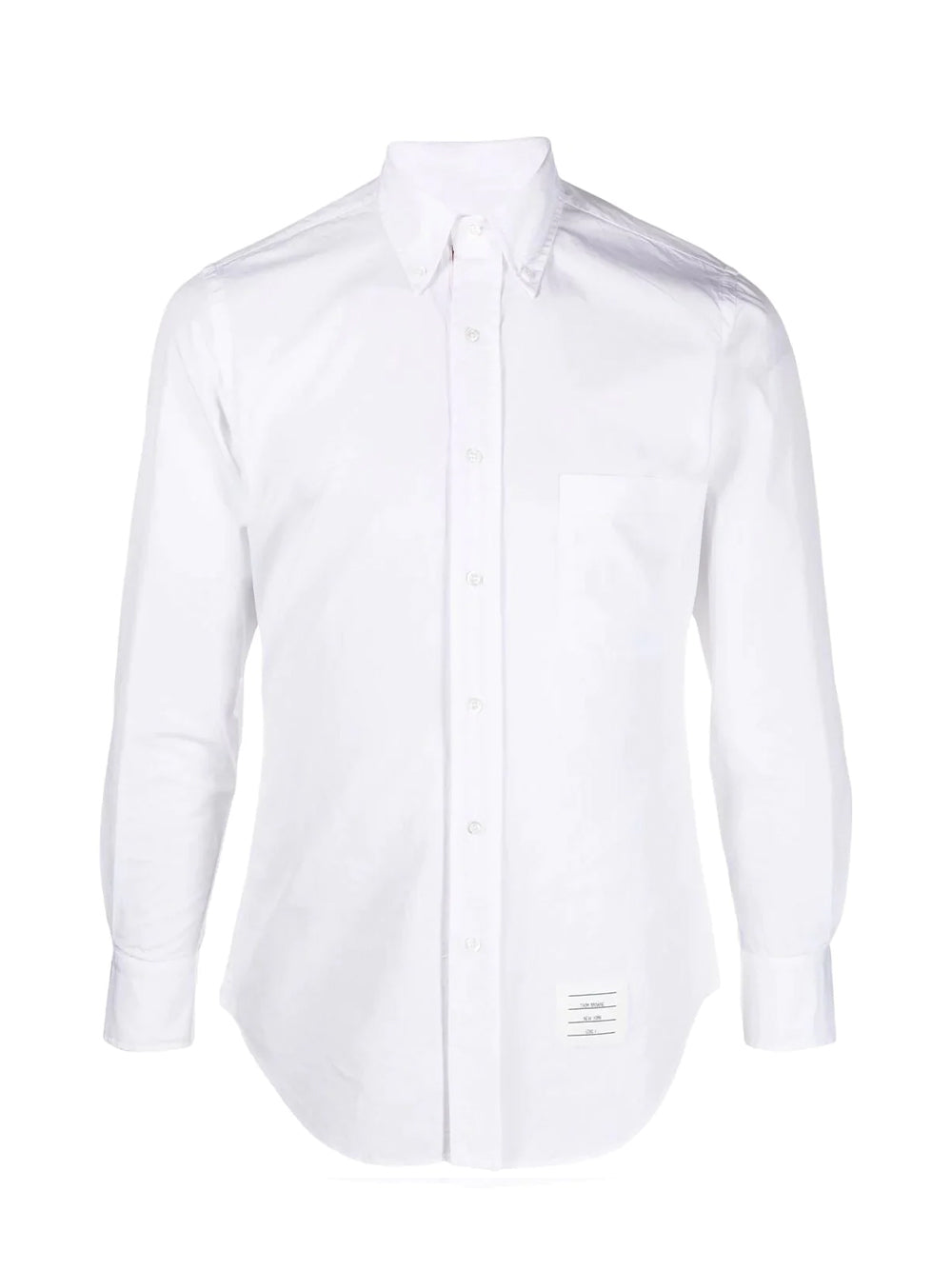 ThomBrowne-ClassicLongSleeveBDPDShirtW_CDGGPlacketInSolidPoplin-White-1