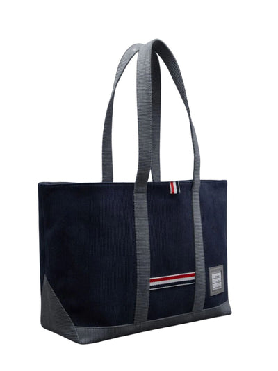 ThomBrowne-CorduroyMediumToolToteBag-Navy-2