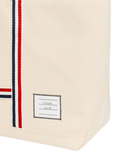 ThomBrowne-DoubleFaceCottonCanvasMediumToolToteBag-Off-White-2