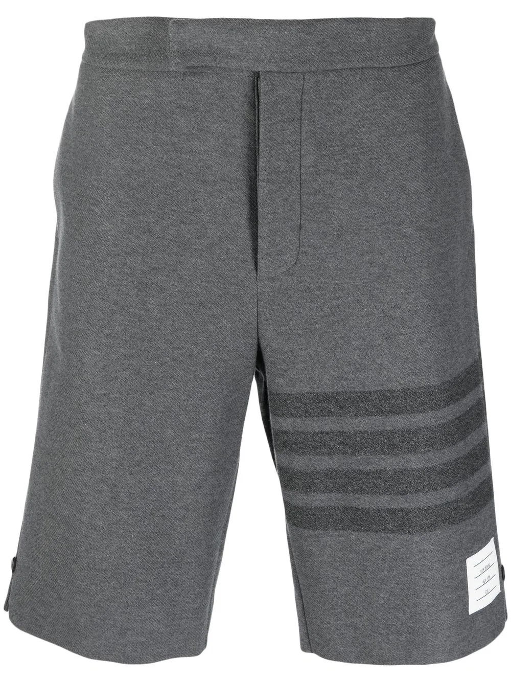 ThomBrowne-DoubleFaceTechTwillTonal4BarBermudaShorts-MediumGrey-1