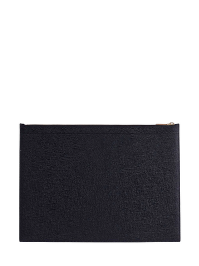 ThomBrowne-LargeZipperLaptopHolder-Black-2