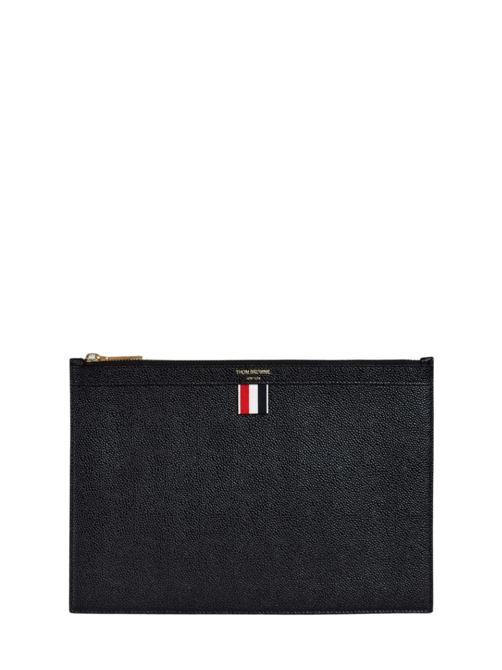 ThomBrowne-Logo-StampLeatherDocumentHolder-Black-1