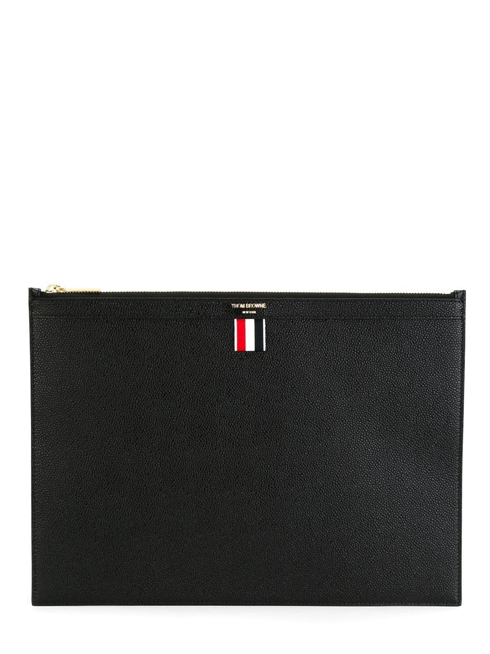 ThomBrowne-Logo-StampLeatherDocumentHolder-Black-1