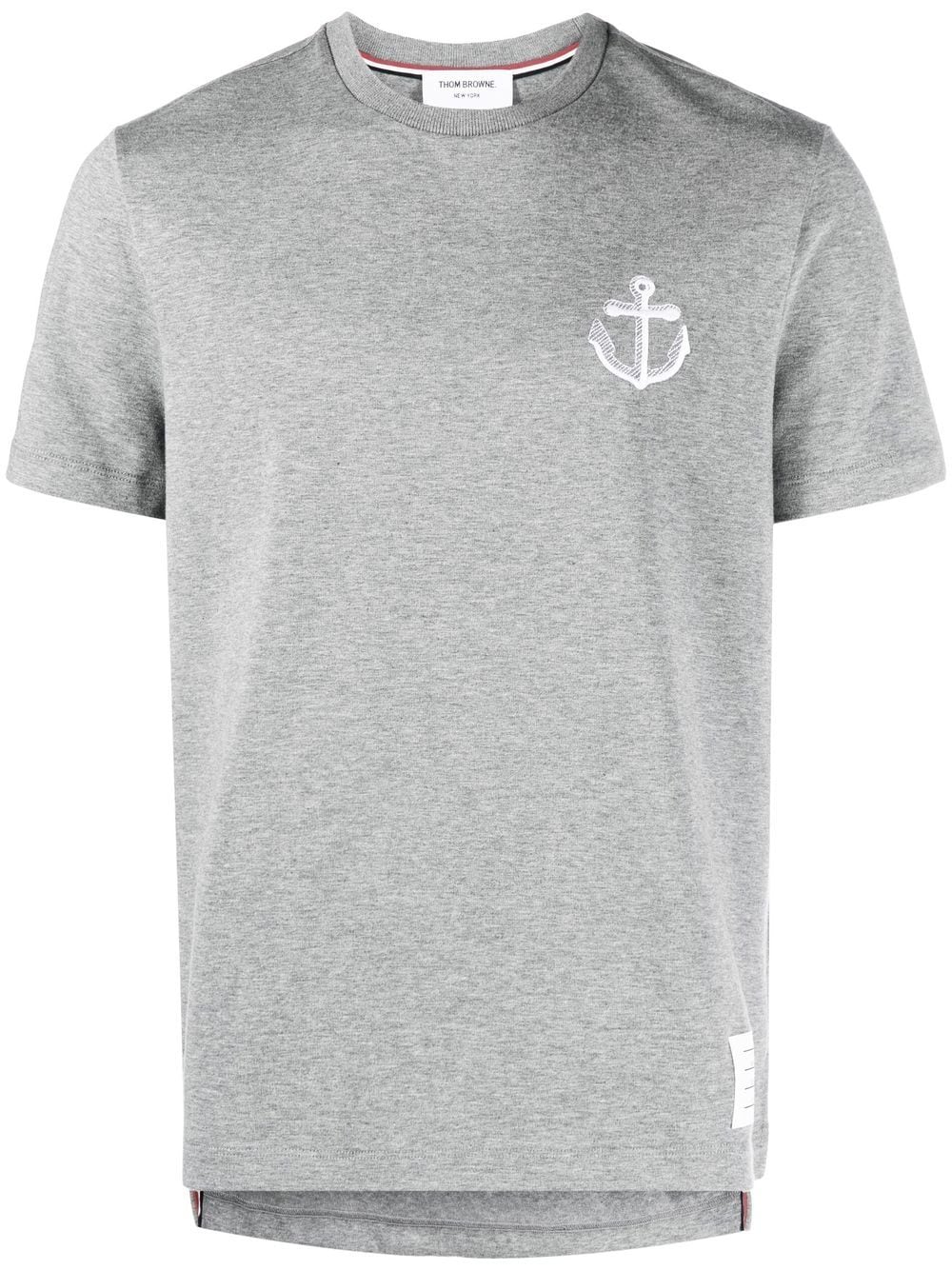 ThomBrowne-MidweightJerseyAnchorShortSleeveTee-Grey-1