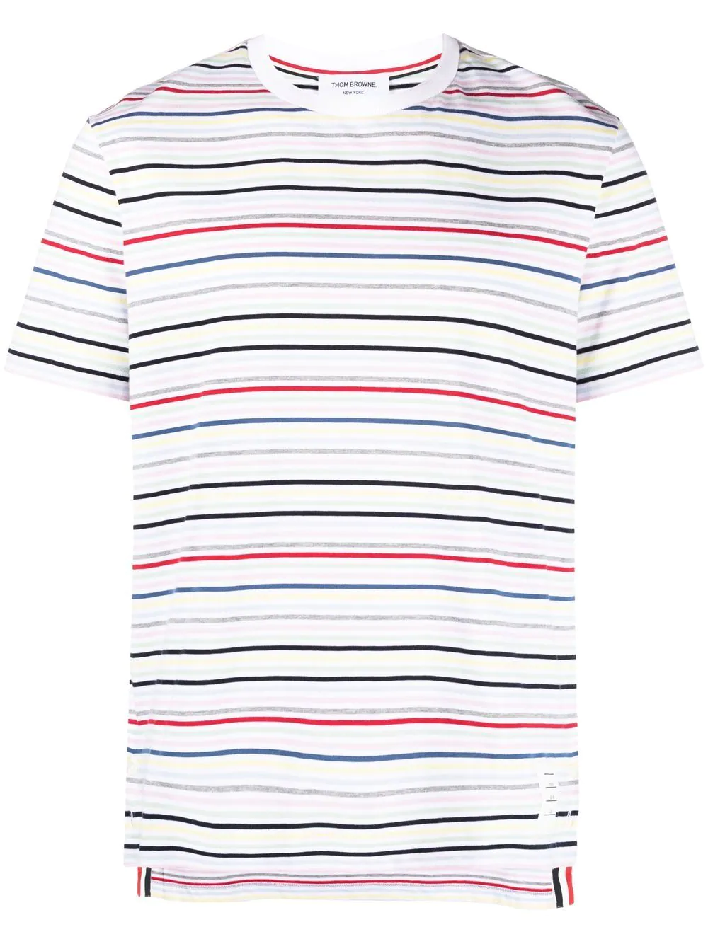 ThomBrowne-MidweightJerseyStripeShortSleeveTee-SeasonalMulti-1
