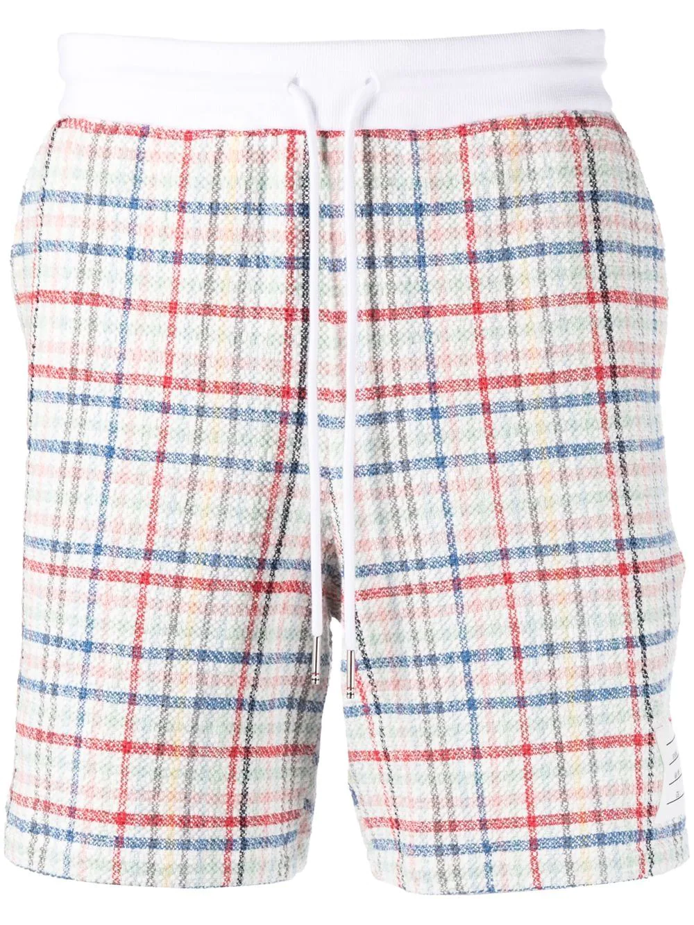 ThomBrowne-MultiGinghamTweedMidThighSummerShort-SeasonalMulti-1