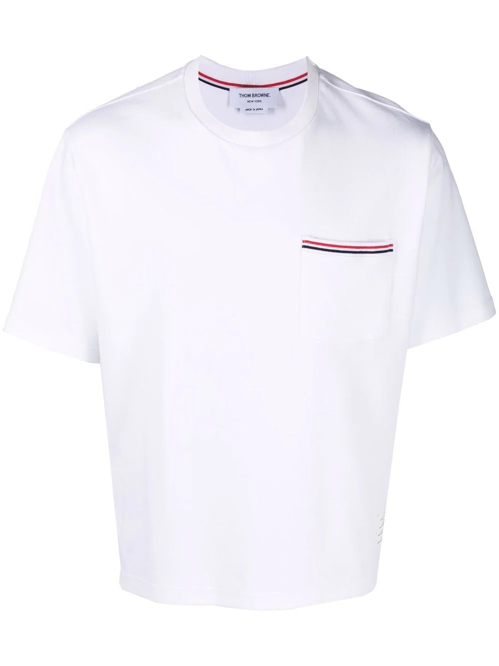 ThomBrowne-OversizedShortSleevePocketTeeInMilanoCotton-White-1