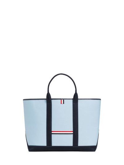    ThomBrowne-UnisexBagsTote_LightBlue-01