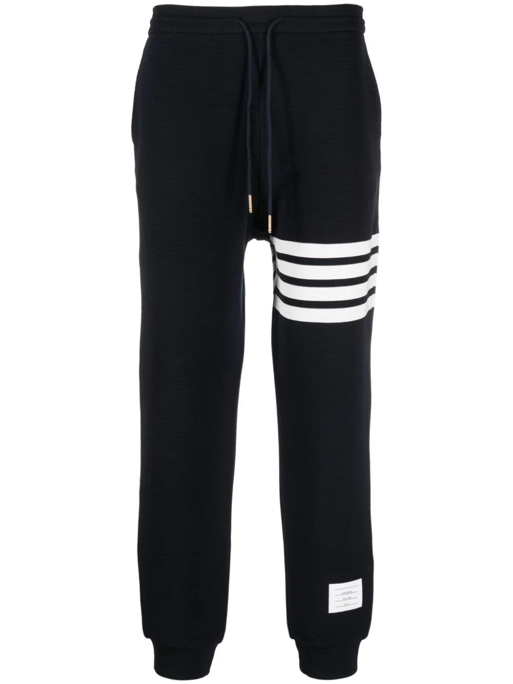 ThomBrowne-Waffle4-BarStripeSweatpants-Navy-1