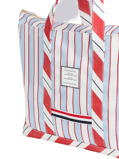 ThomBrowne-WashedStripedCanvasMediumToolTote-LightBlue-2