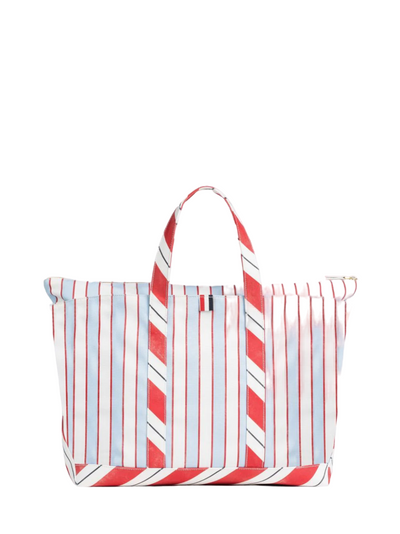 ThomBrowne-WashedStripedCanvasMediumToolTote-LightBlue-4