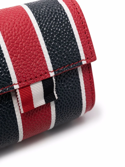 Unisex Slgs Pouches/Cases Red