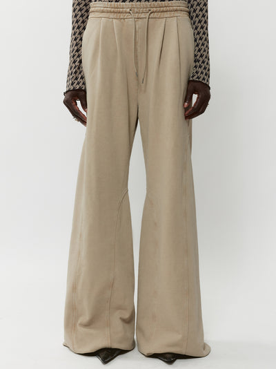 Track Pant Beige