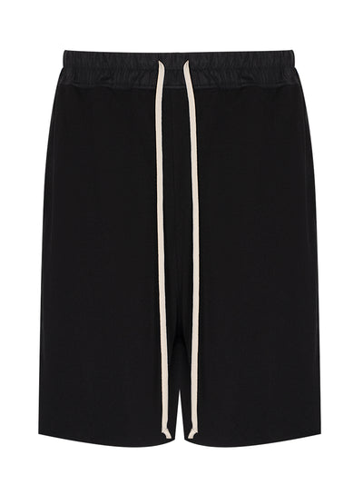 Track Shorts (Black)