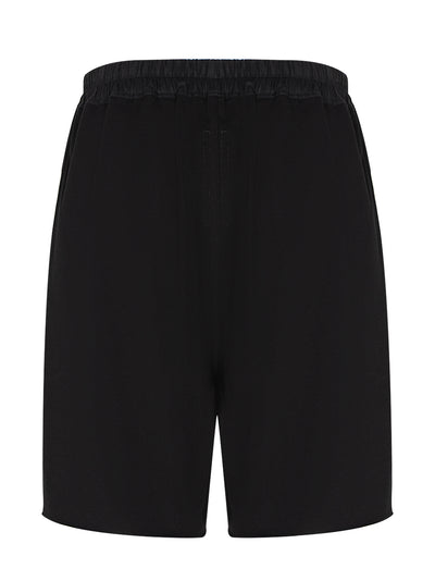 Track Shorts (Black)