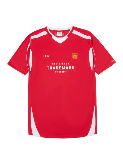 Trademark Football Jersey (Red)