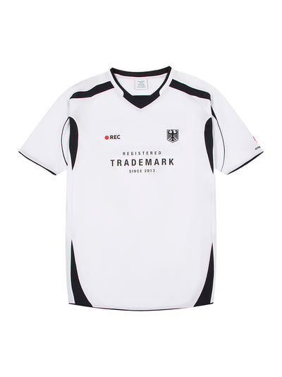 Trademark Football Jersey (White)