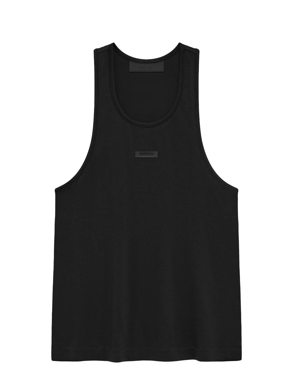 Tri-Blend Tank Top (Black)