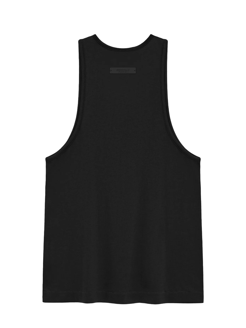 Tri-Blend Tank Top (Black)