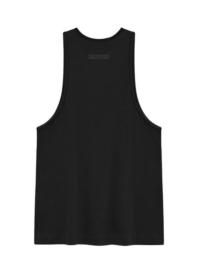 Tri-Blend Tank Top (Black)