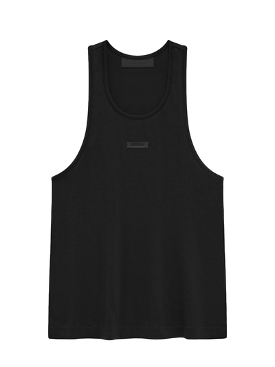 Tri-Blend Tank Top (Black)