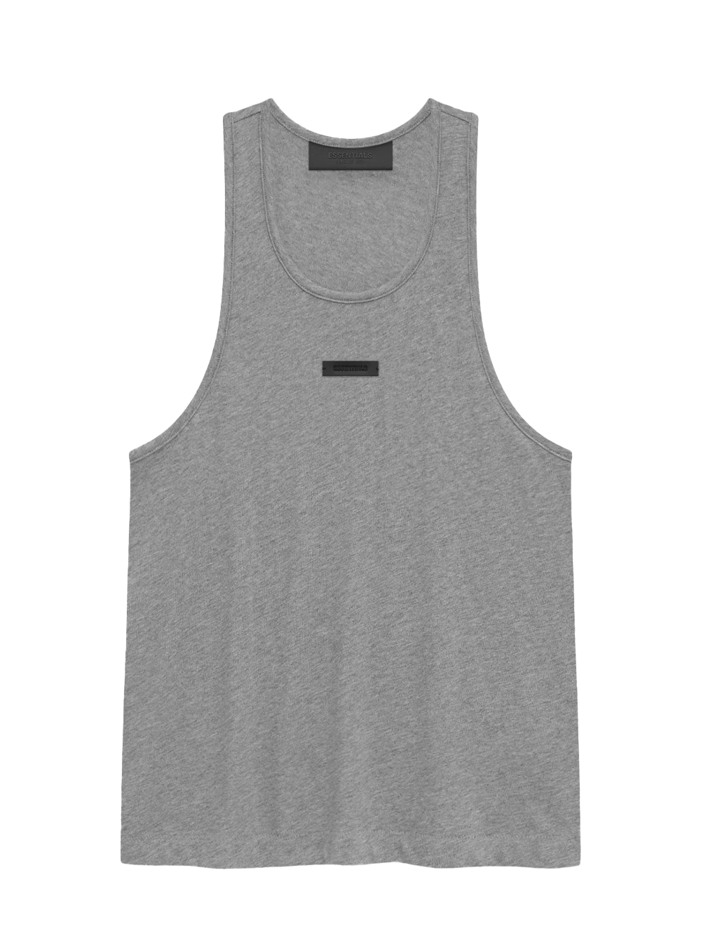 Tri-Blend Tank Top (Light Heather Gray)