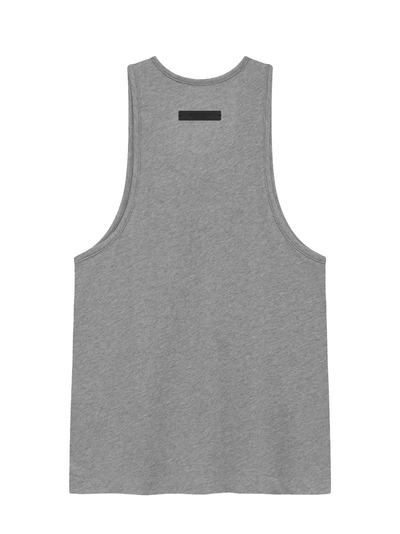 Tri-Blend Tank Top (Light Heather Gray)