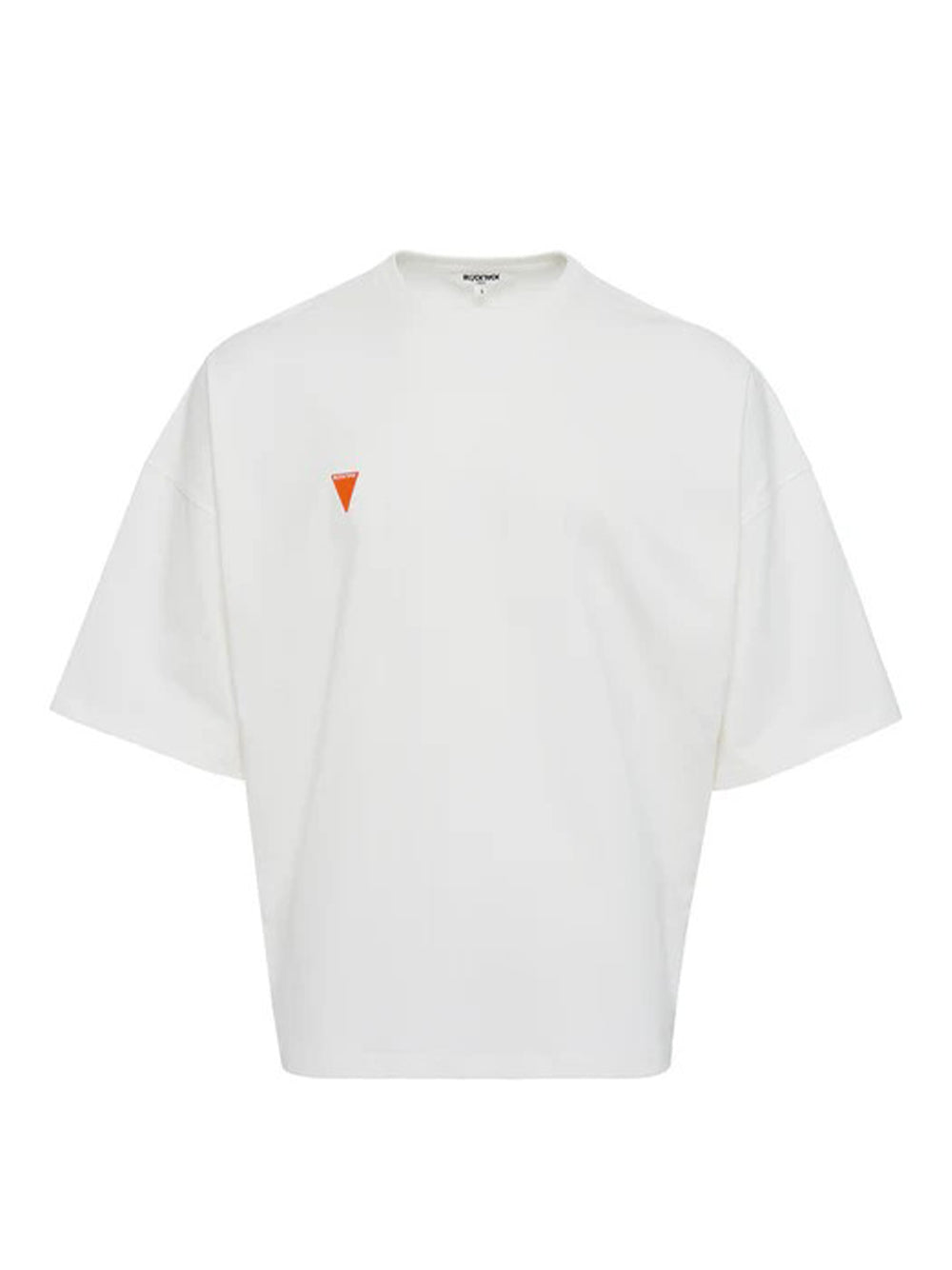 Triangle 'V' T-Shirt (White)
