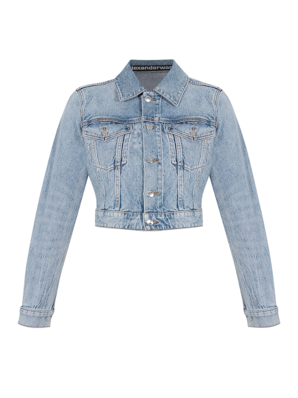 Trucker Jacket (Vintage Bleach)