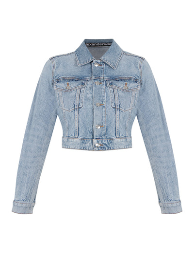 Trucker Jacket (Vintage Bleach)