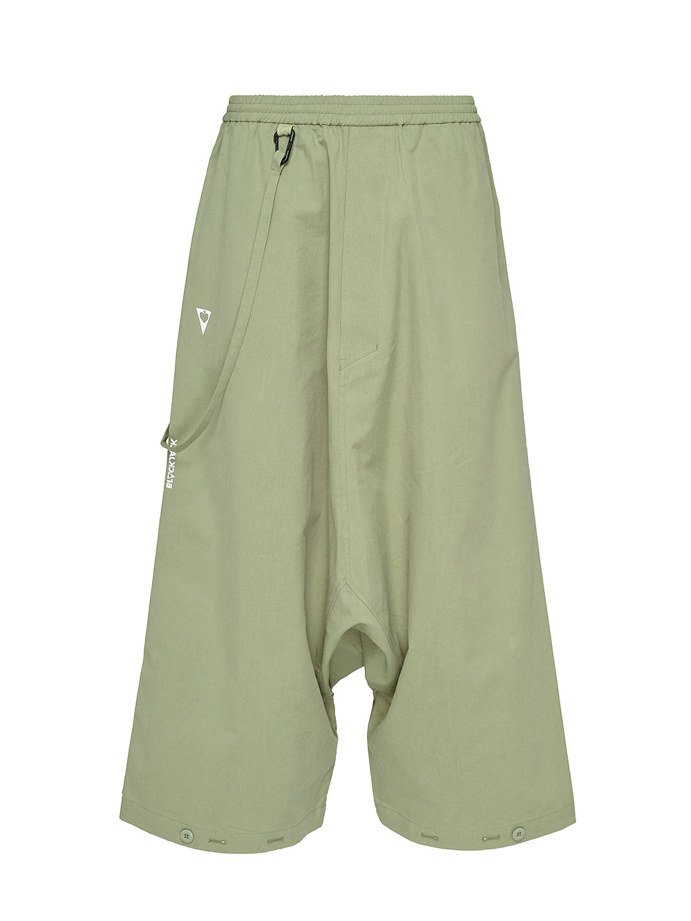 Twill Cotton Blend Jedi Pants (Sage)