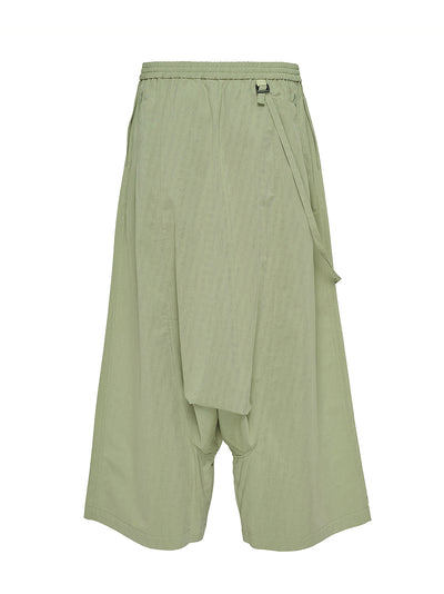 Twill Cotton Blend Jedi Pants (Sage)