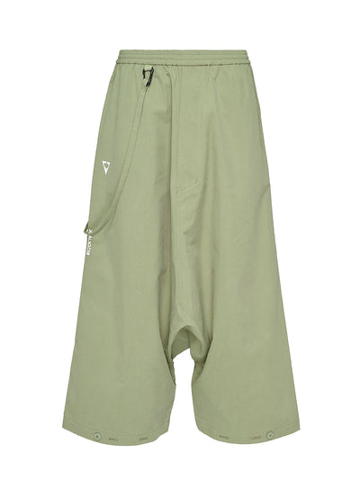 Twill Cotton Blend Jedi Pants (Sage)