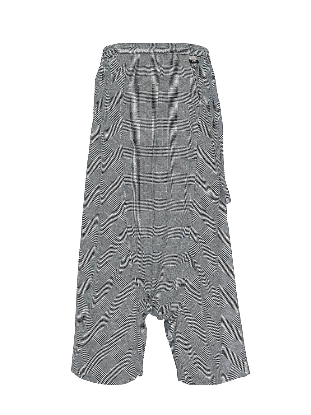 Twill Cotton Blend Jedi Pants (Wales Check)