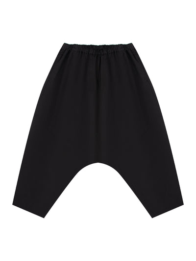 Twill Pants (Black)