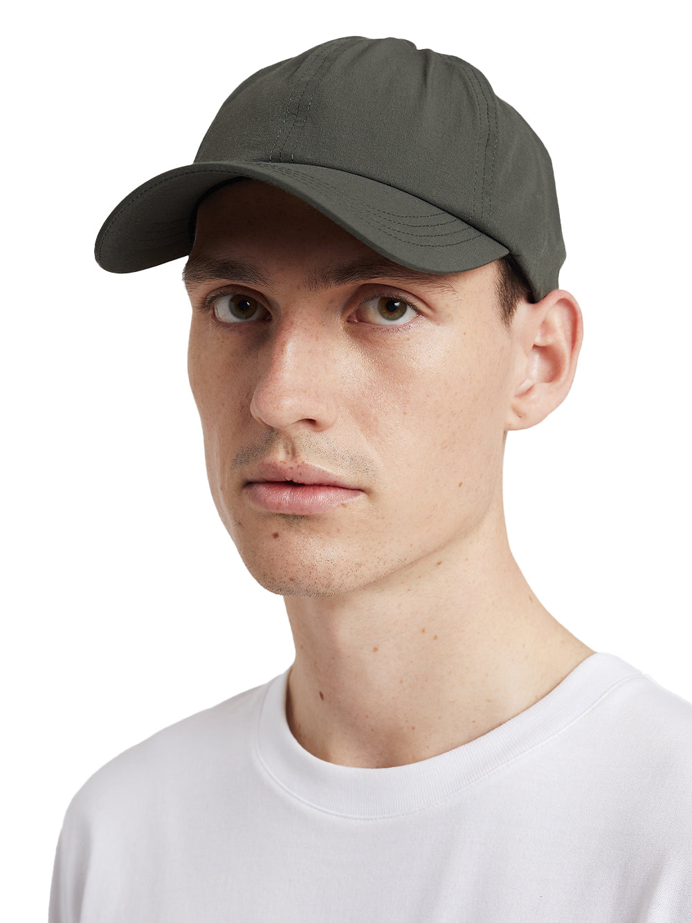 Travel Light Sports Cap (Dark Olive)
