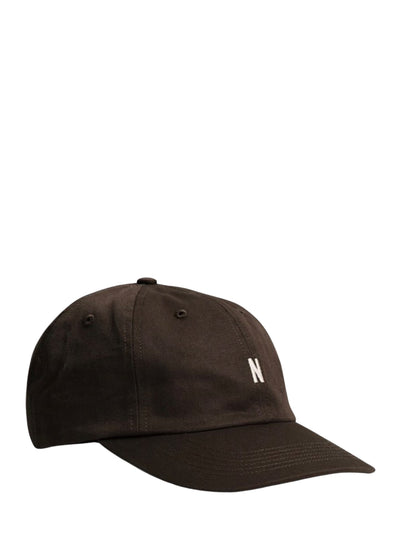 Twill Sports Cap (Espresso)