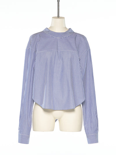 Two Way Shirt (Stripe)