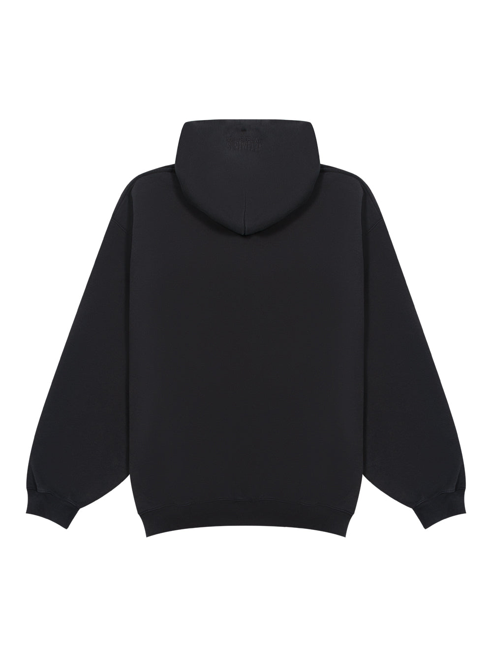 Backstreetboys Oversized Hood (Black)