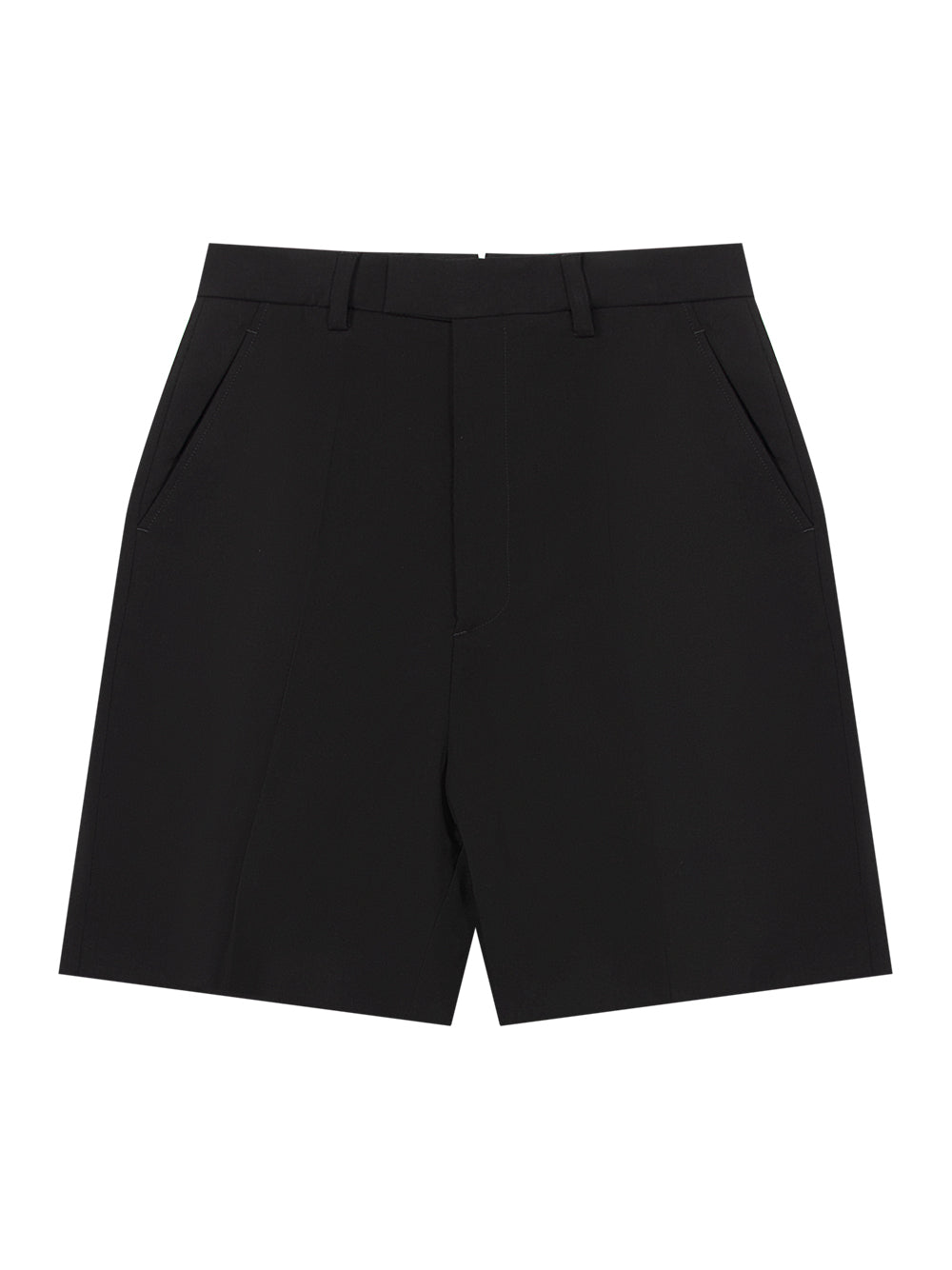 Tailored Shorts Black