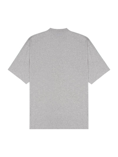 I'm A Towel Oversized T-Shirt (Grey Melange)