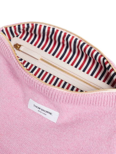 Unisex Bags Clutch/evening Light Pink