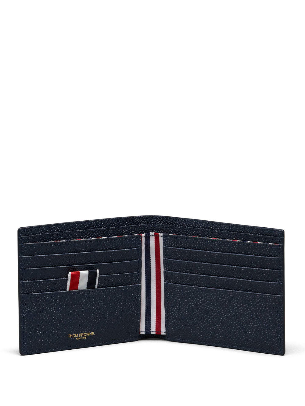 Holiday Hector Billfold Wallet (Navy)