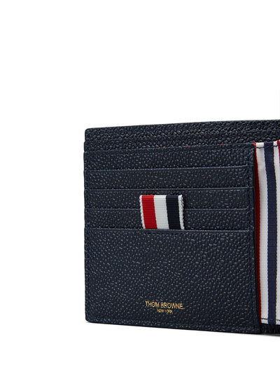 Holiday Hector Billfold Wallet (Navy)