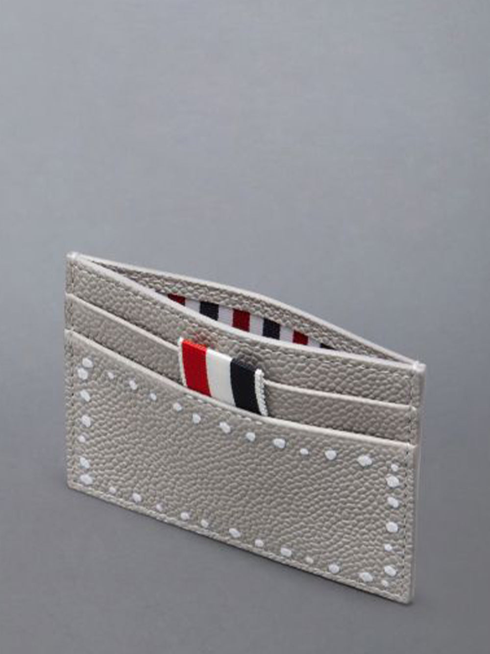 Holiday Hector Card Holder (Light Grey)